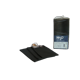 thumbnail image 2 of Servilletas Premium Air-Laid Linnen®   NEGRAS 40X40 Cm. 8 PLIEGUES CON BOLSILLO, 2 of 6