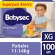 thumbnail image 1 of Pañales Babysec Premium XG, 100 Un, 1 of 6