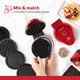 thumbnail image 2 of Máquina para hacer gofres Holstein Housewares, platos 5 en 1 de 10 cm, 2 of 9