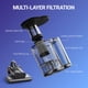 thumbnail image 5 of Aspirador de colchones FEPPO 16Kpa con luz UV-C 500W, 5 of 7