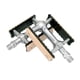 thumbnail image 3 of 2x Pedales De Bicicleta Pedales De Bicicleta Resistentes Para Bicicleta De Montaña Bicicleta De Carretera Bicicletas Para Adultos Negro, 3 of 3