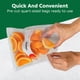 thumbnail image 2 of Bolsas de Vacío FoodSaver 130 unidades sin BPA, 2 of 8
