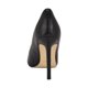 thumbnail image 4 of Zapatos de tacón Tatiana Shoe Nine West para mujer, piel negra, talla 10W, 4 of 7