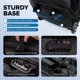 thumbnail image 4 of Bolsa de viaje de golf NovaTour, funda rígida impermeable Oxford 1680D, 4 of 7
