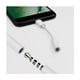 thumbnail image 2 of Adaptador Entrada Lightning iPhone A Aux 3.5 mm, 2 of 3