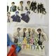 thumbnail image 4 of Kit Decoración Cumpleaños Txt Kpop Banner Globos Topper, 4 of 7