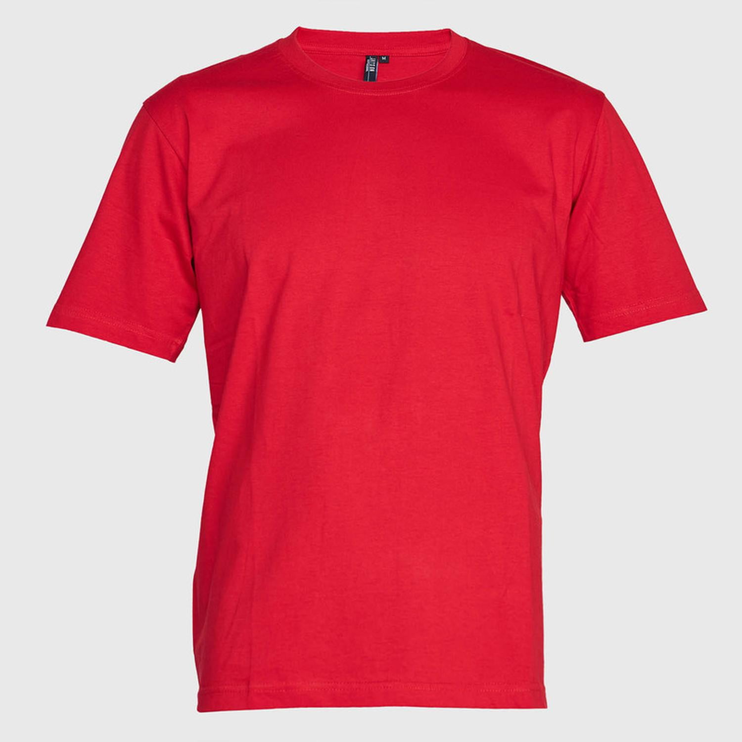 Jayson - Polera Polo Tubular Hombre M/c Rojo M