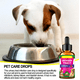 thumbnail image 4 of Cranberry Arandano Rojo Cuidado Vias Urinarias Perros Gatos, 4 of 8
