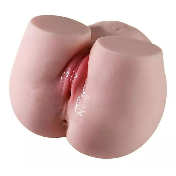 Masturbador Masculino Realista Vagina Y Ano