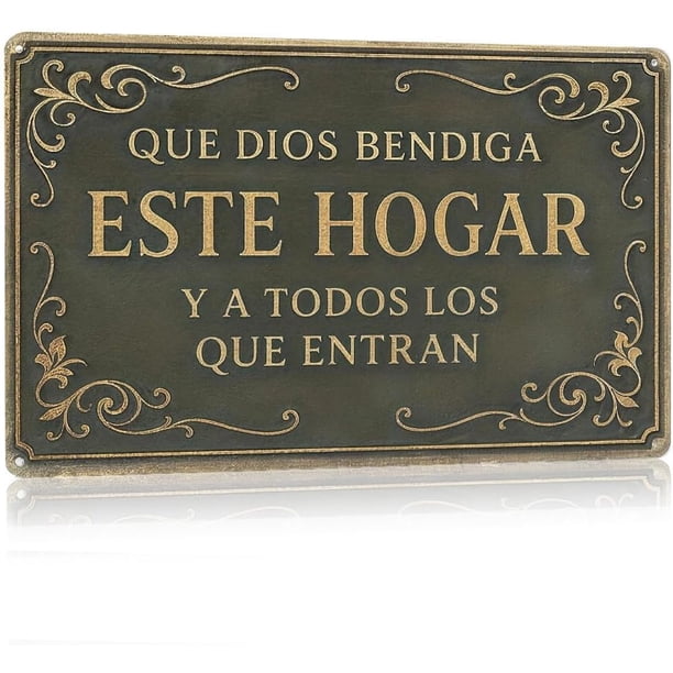 Letrero advertencia humorístico metal hierro duradero 20x30cm divertido no traspasar mensaje hogar oficina exterior