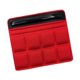 thumbnail image 3 of Almohadilla Para La Barbilla De Fútbol, Piezas Para Deportes, Funda Para La Barbilla De Fútbol Para Esquí, Equitación, Ciclismo, Color Rojo, 3 of 5