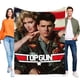thumbnail image 1 of Top Gun anti-pilling, suave, ligera, esponjosa y acogedora de lujo para hogar y cocina – Perfecta para niños y adultos,50X70cm, 1 of 6