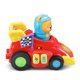 thumbnail image 3 of Toy VTech Press and Pull Racer de color rojo durante 12 a 36 meses, 3 of 7