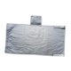 thumbnail image 5 of Reposapiés De Avión Para Niños, Accesorios De Viaje Duraderos Para Avión, Reposapiés, Hamaca Gris, 5 of 5