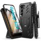 thumbnail image 1 of Funda FNTCASE Galaxy S23 con Clip de Cinturón y Protector de Pantalla, 1 of 8