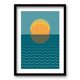 thumbnail image 1 of Cuadro Sunset 50x35cms, 1 of 1