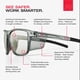 thumbnail image 5 of Lentes de seguridad Riley Navigator X antiempañantes con bloqueo UV, 5 of 8