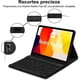 thumbnail image 3 of Carcasa Funda Con Teclado Para Xiaomi Pad Se 11", 3 of 5