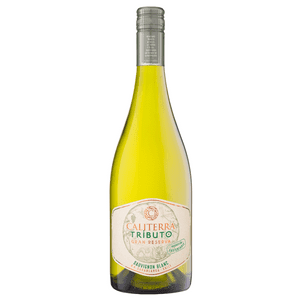 Vino Caliterra Tributo Gran Reserva Sauvignon Blanc 750Cc