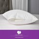 thumbnail image 2 of Protector Almohada Mainstays Microfibra Cierre StandardQueen, 2 of 3