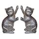 thumbnail image 4 of 2 Sujetalibros Decorativos De Metal Para Oficina, Estudio Y Vacaciones., 4 of 5