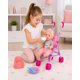 thumbnail image 4 of Coche de Paseo para Muñeca con Kit de Accesorios y Cuidado, 4 of 6