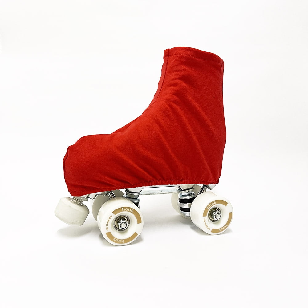 Hook - Cubre Patines Rojo