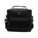 thumbnail image 1 of Fiambrera Térmica Aislada, Caja De Comida, Bolsas De Almacenamiento Para Trabajo Al Aire Libre, Senderismo, Negro, 1 of 3