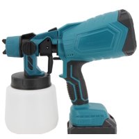 Casa Pagoda - Portatil Pulverizador Pintura Inalámbrico 1000Ml