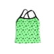 thumbnail image 2 of Tankini Barquitos - 24 a 36M Verde Lycra, 2 of 2