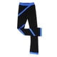 thumbnail image 3 of Pantalones De Patinaje Sobre Hielo Transpirables Espiral Polartec Pantalones De Lana Polar Azul 140cm, 3 of 5