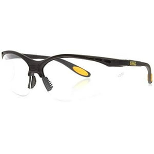 Gafas De Seguridad Dewalt Dpg59-125C Reinforcer Rx-Bifocal 2.5 C