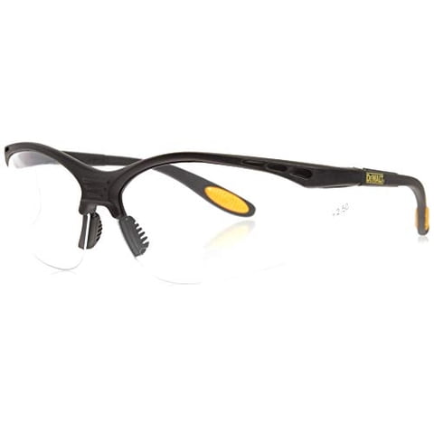 Gafas De Seguridad Dewalt Dpg59-125C Reinforcer Rx-Bifocal 2.5 C