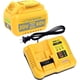 thumbnail image 1 of Batería Repuesto 9.0Ah para Dewalt 20V 60V Cargador, 1 of 3