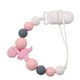 thumbnail image 3 of Keep Your Baby's Pacifier Safe and Secure with this Adorable Dinosaur Pacifier Chain Clip!, 3 of 3