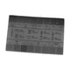 thumbnail image 5 of Regla Para Medir La Molienda De Café, Accesorio Para Medir La Molienda De Granos De Café, Tarjeta De Bar Negra, 5 of 5