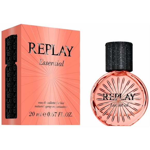 Perfume Replay Essential EDT para Ella 20 ml