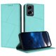 thumbnail image 1 of Funda Cartera Magnética para Motorola MOTO G 5G 2024 Protección Antichoque con Ranuras Verde, 1 of 6