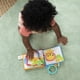 thumbnail image 4 of Libro de Tela Bright Starts Safari Buddies 0+ Unisex, 4 of 9