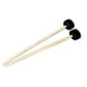 thumbnail image 5 of 2 Uds Baquetas Accesorios De Percusión Multiusos Resistentes Al Desgaste Para Tambor De Mano Negro, 5 of 5