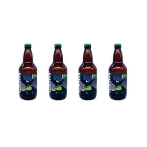 Mauco - Cerveza Artesanal Session Ipa X4