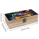 thumbnail image 2 of Daniel Hechizado Caja Organizadora de Madera Rústica, 2 of 6