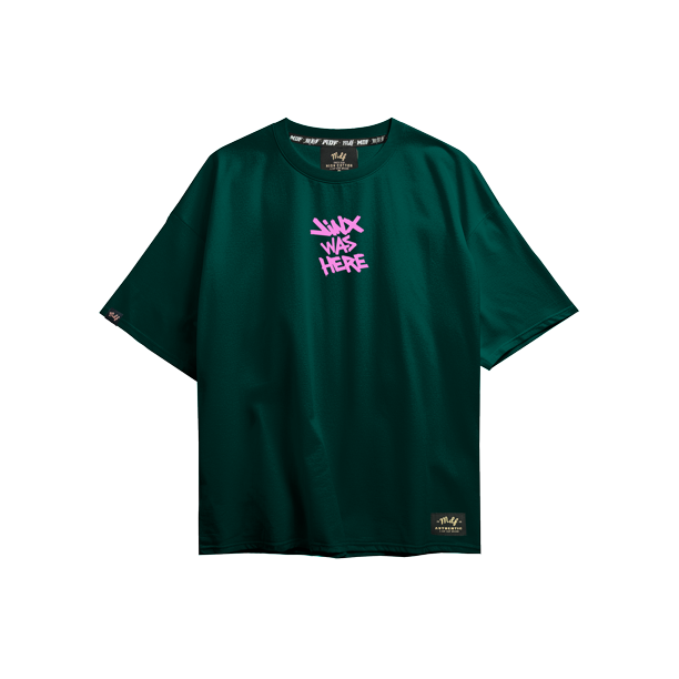 MDF® Polera Jinx Was Here