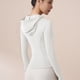 thumbnail image 2 of Chaqueta Deportiva Mujer VelvetStreet con Capucha, 2 of 2