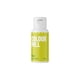 thumbnail image 1 of Colorante Alimentario Mezcla A Base De Aceite 20 Ml Kiwi Vegano, 1 of 8