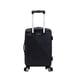 thumbnail image 2 of Equipaje Rockland Star Trail Hardside Spinner con ruedas, negro, equipaje de mano de 20 pulgadas, 2 of 5