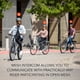 thumbnail image 4 of Casco Sena U1 E-Bike Smart con malla 2.0 Intercom, color gris mate, 4 of 4