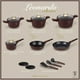 thumbnail image 2 of Bateria De Cocina, 2 of 3