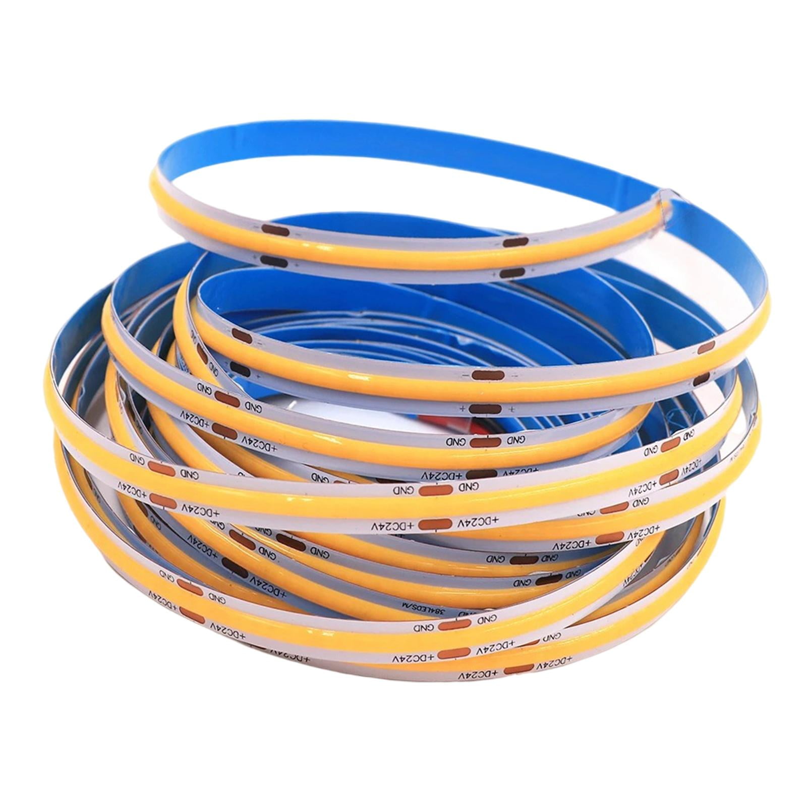 Ioensy - Luz Led Cob Premium De Alta Densidad Flexible Para Decoración De Bares