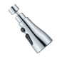 thumbnail image 2 of Reemplazo Universal Del Aireador Del Grifo A Prueba De Salpicaduras Para La Cocina, El Baño, La Lavandería, Plata, 2 of 5